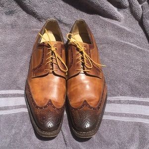 Calzoleria Harris for Barney’s, detailed leather